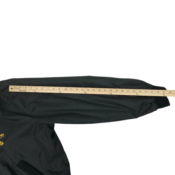 Panasonic Supercam Zip Front Jacket XXL Vintage Broadcast Television Systems USA - Picture 5 of 16